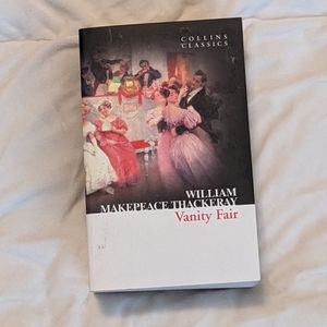 💥 Vanity Fair by William Makepeace Thackeray